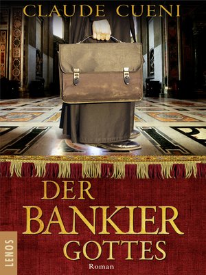 cover image of Der Bankier Gottes